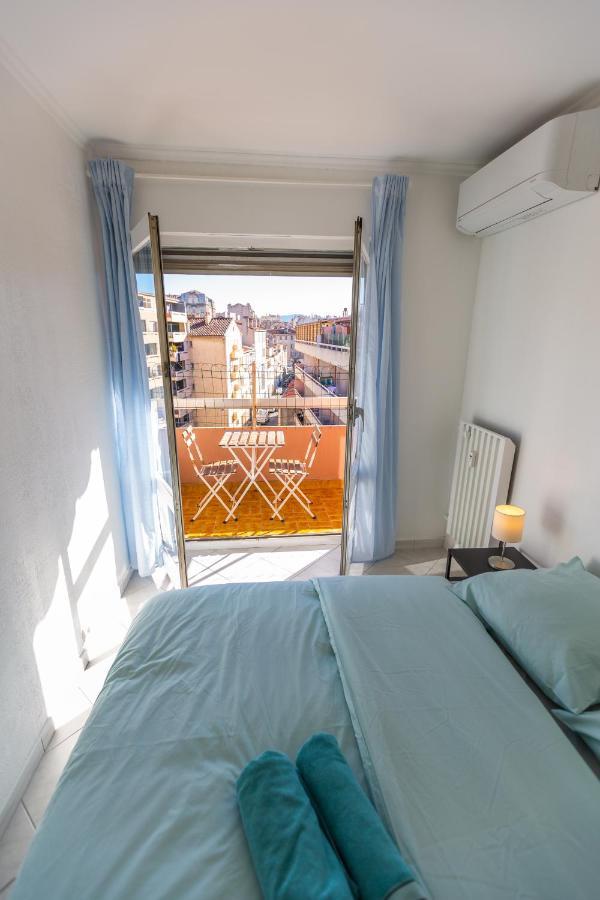 Superbe 100M2 - 2 Balcons - Proche Gare - Climatise Apartment Marseille Exterior photo