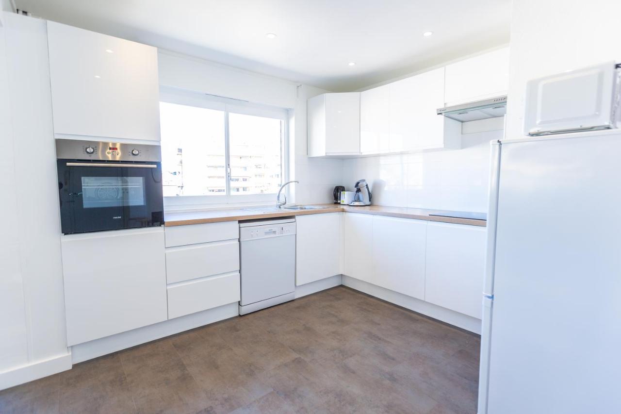 Superbe 100M2 - 2 Balcons - Proche Gare - Climatise Apartment Marseille Exterior photo