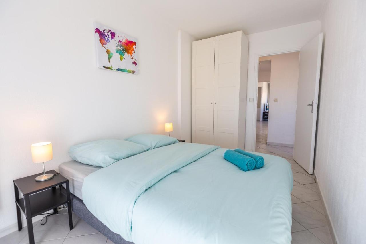 Superbe 100M2 - 2 Balcons - Proche Gare - Climatise Apartment Marseille Exterior photo